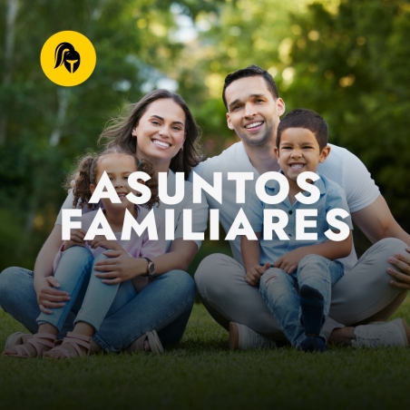 ASUNTOS FAMILIARES