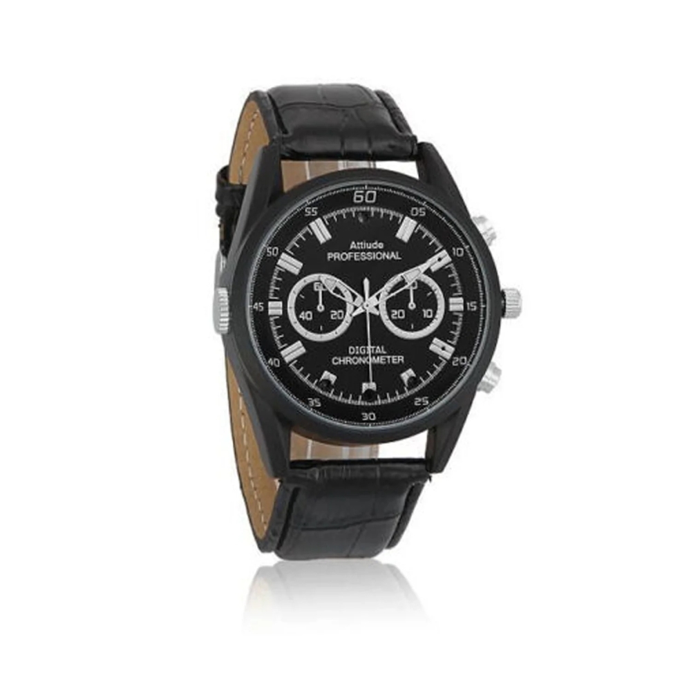 Cámara reloj espía 32gb pulsera FullHD KC02 Video Foto Audio