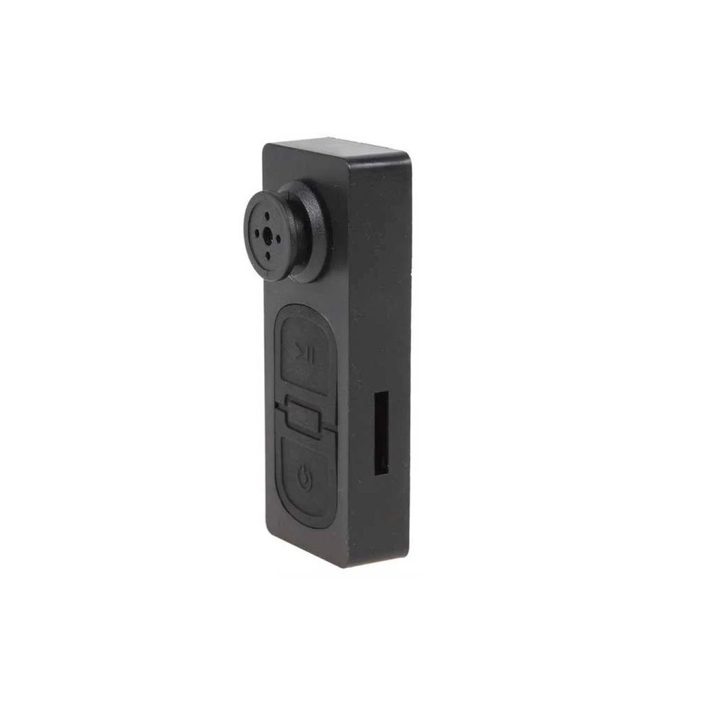 Camara Espia Tipo Boton Usb Graba Video Audio Fotos