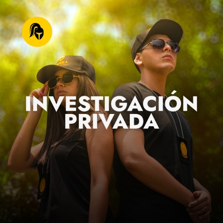 INVESTIGACIÓN PRIVADA
